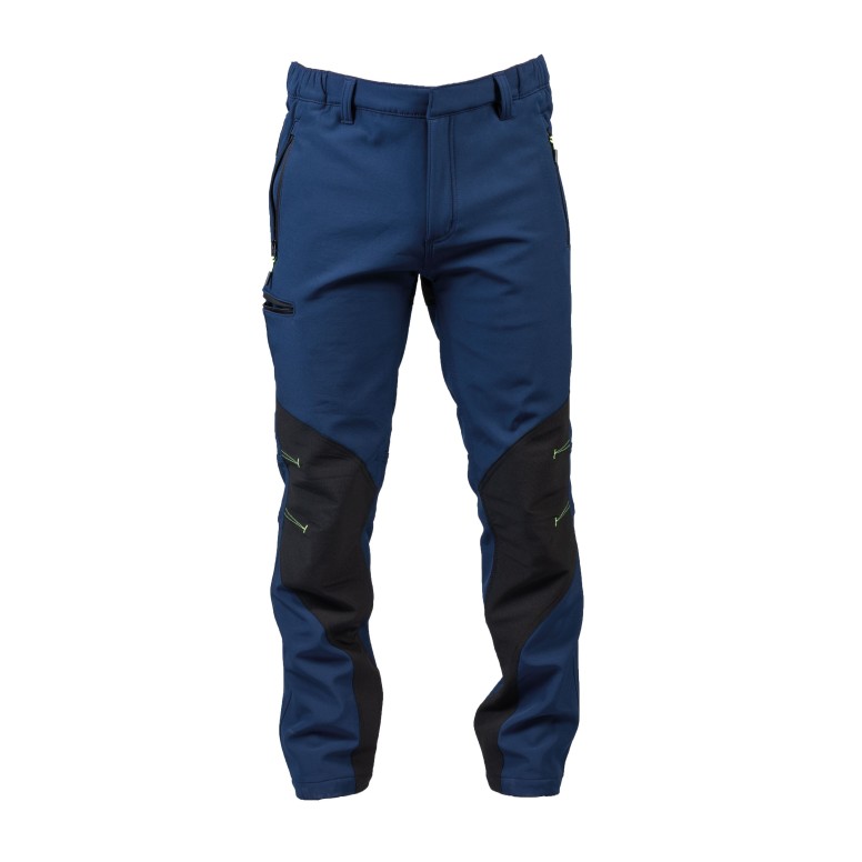 Pantalon de travail Stretch Multipoches JRC...