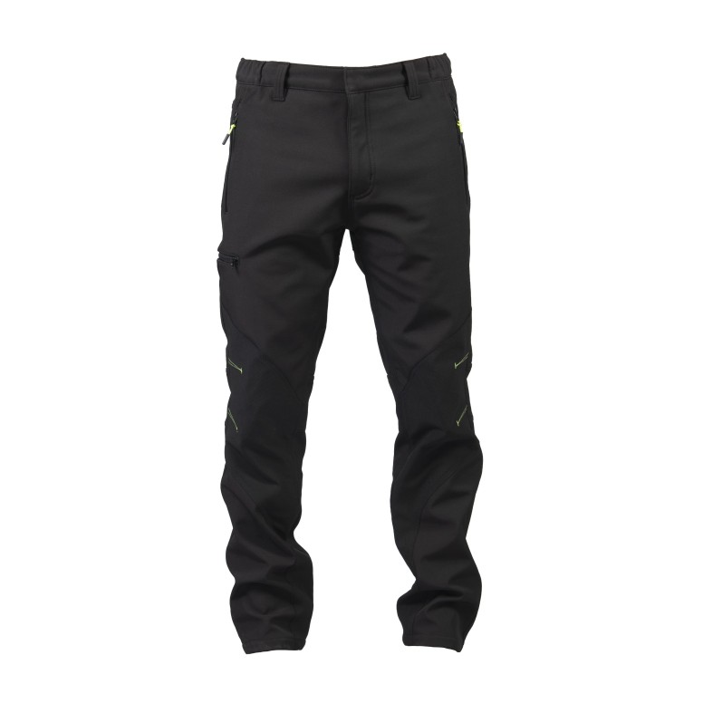 Pantalon de travail Softshell Stretch...