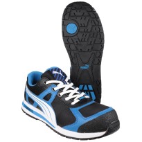 Chaussures de sécurité Puma Aerial Low S1P basses 643020