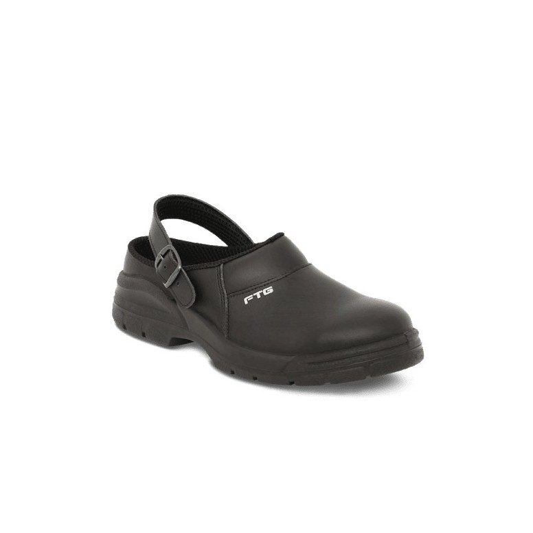 Mocassin de sécurité FTG Cook Black