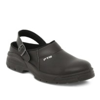 Mocassin de sécurité FTG Cook Black
