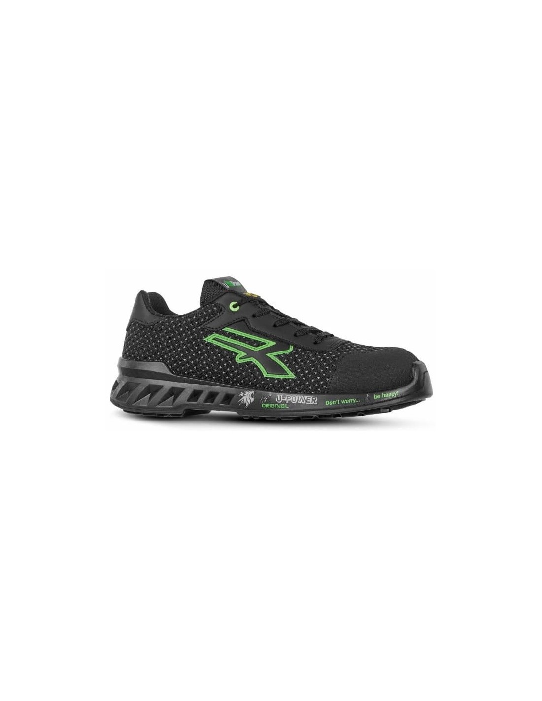 U-Power - Chaussures de sécurité hautes ultra résistantes LEGEND