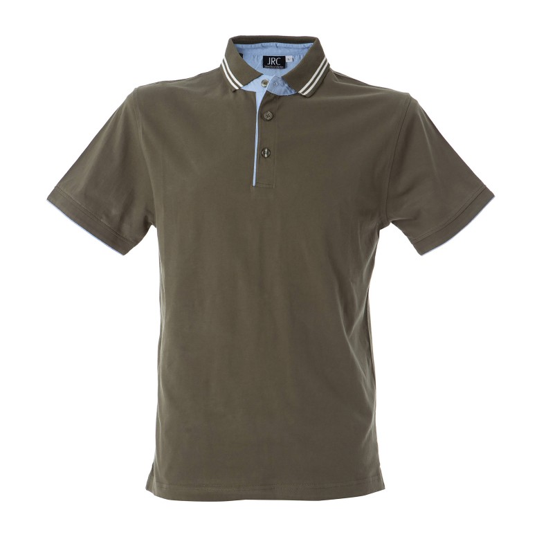Polo de travail 100% Coton JRC Rodi 987974