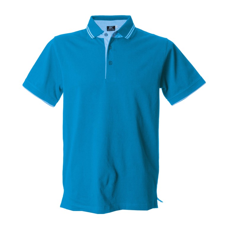 Polo de travail 100% Coton JRC Rodi 987974