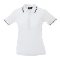 Polo de travail 100% Coton JRC Minorca Lady 988973 2