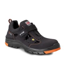 Sandales de sécurité FTG Charon S1P SRC ESD