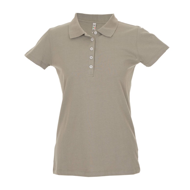 Polo de travail 100% Coton JRC Dubai Lady 991503