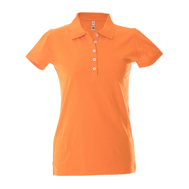 Polo de travail 100% Coton JRC Dubai Lady 991503