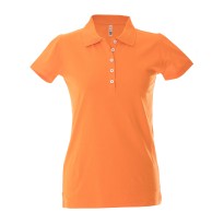 Polo de travail 100% Coton JRC Dubai Lady 991503