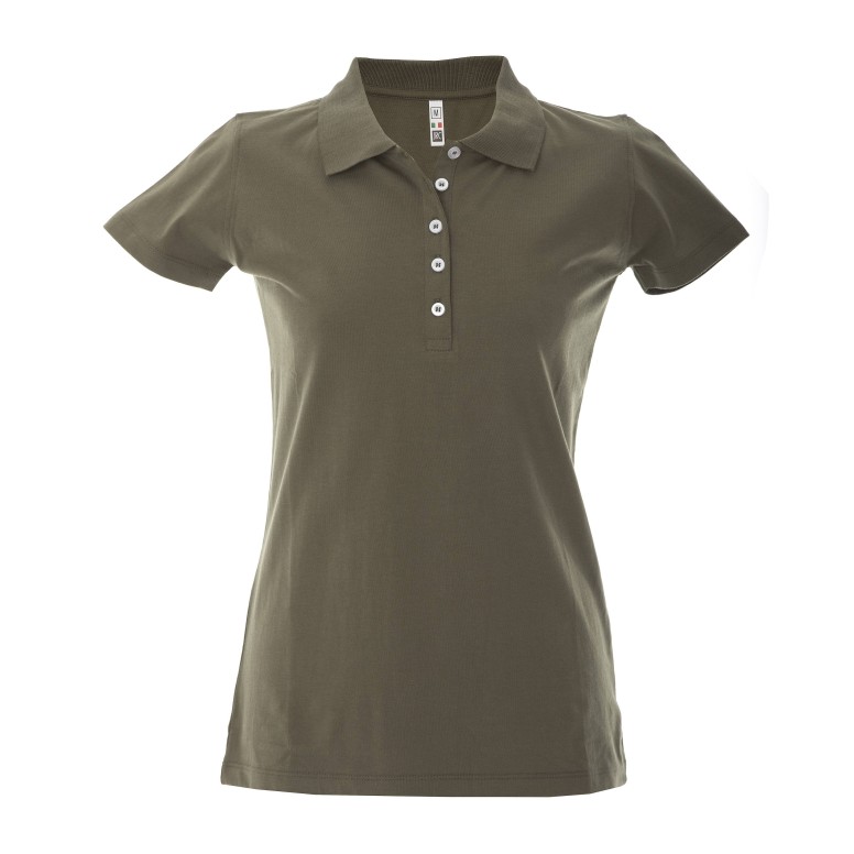 Polo de travail 100% Coton JRC Dubai Lady 991503
