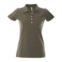 Polo de travail 100% Coton JRC Dubai Lady 991503