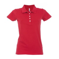 Polo de travail 100% Coton JRC Dubai Lady 991503