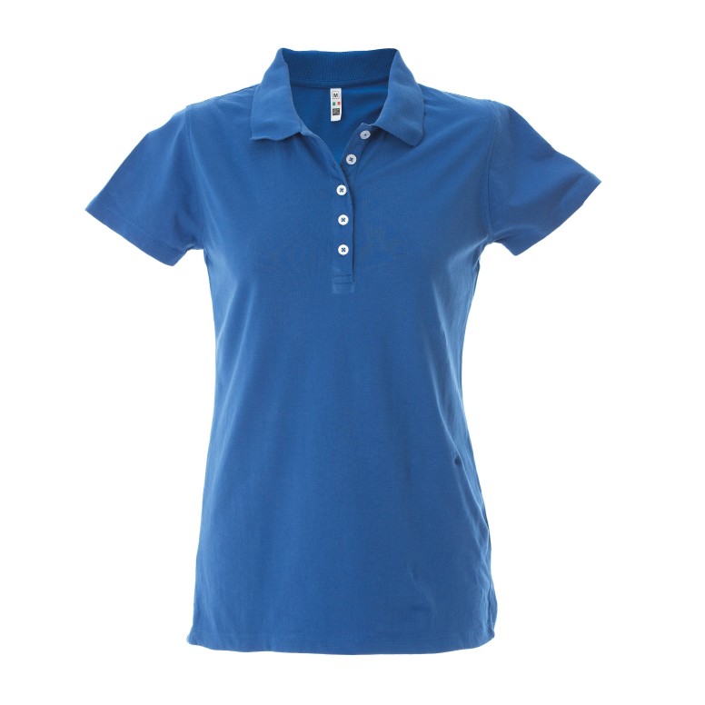 Polo de travail 100% Coton JRC Dubai Lady 991503