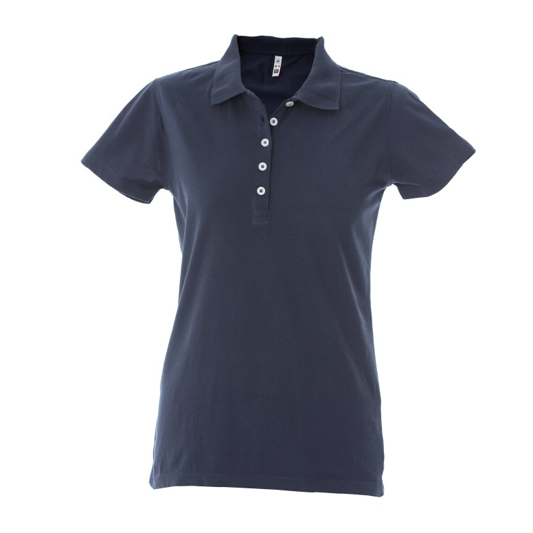 Polo de travail 100% Coton JRC Dubai Lady 991503