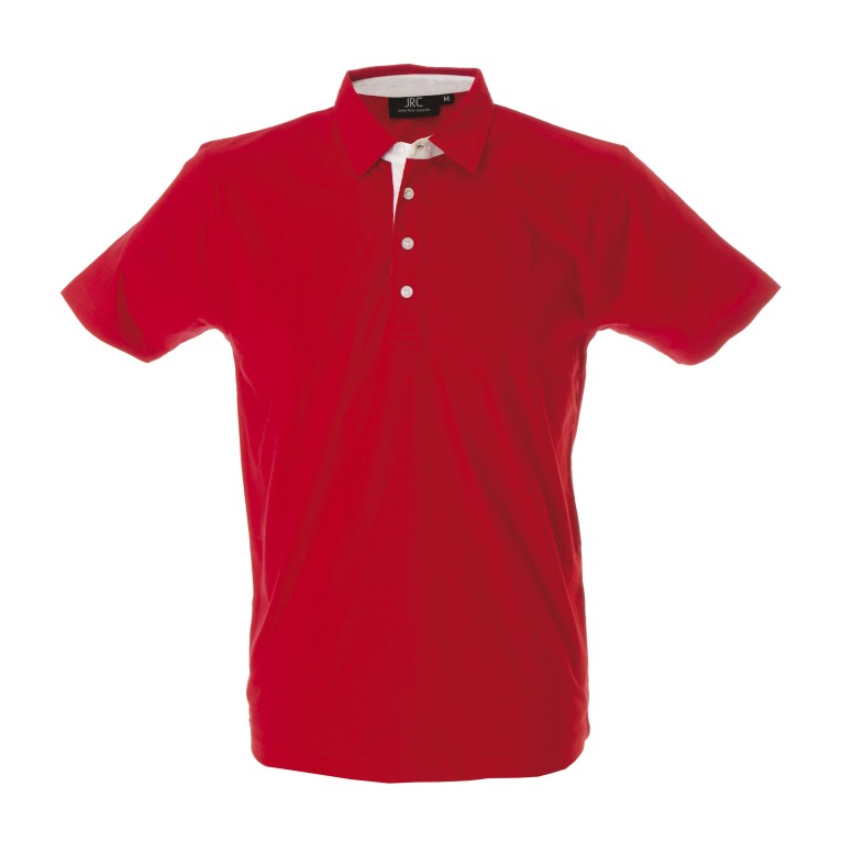 Polo de travail 100% Coton JRC Valencia 988403