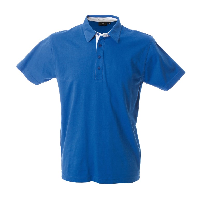 Polo de travail 100% Coton JRC Valencia 988403