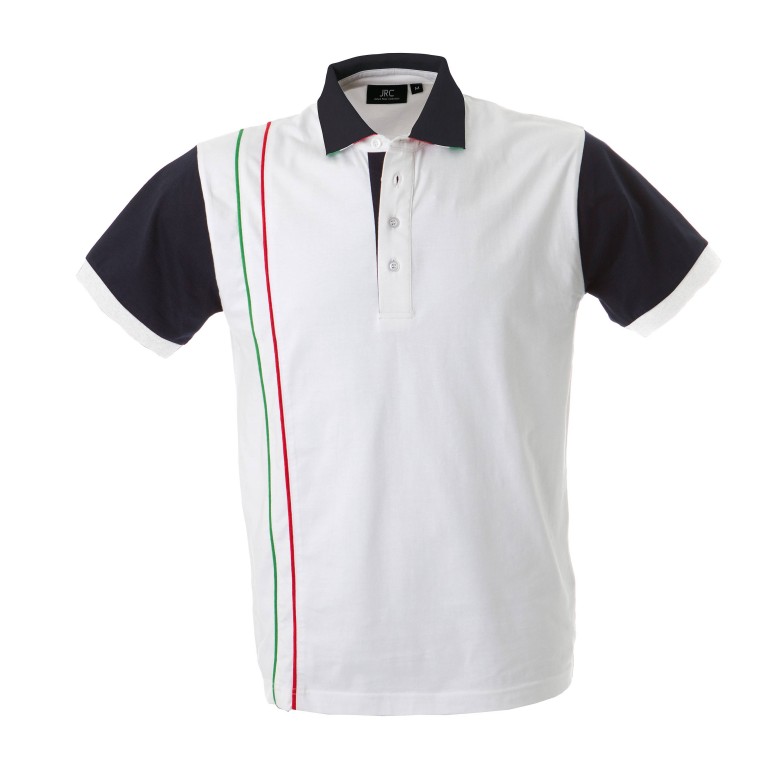 Polo de travail 100% Coton JRC New Strasburgo...