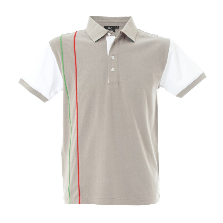 Polo de travail 100% Coton JRC New Strasburgo...