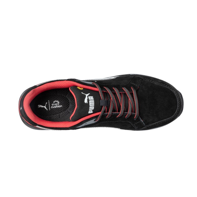Chaussures de sécurité Puma Airtwist Black/Red...