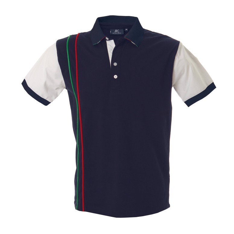 Polo de travail 100% Coton JRC New Strasburgo...