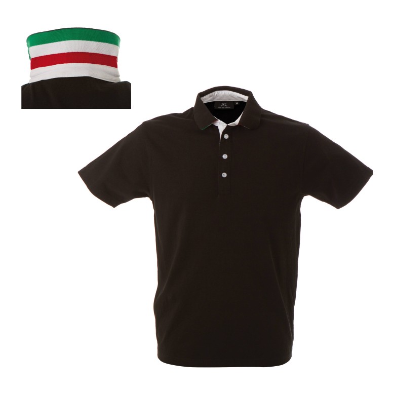 Polo de travail 100% Coton JRC Riccione 989123
