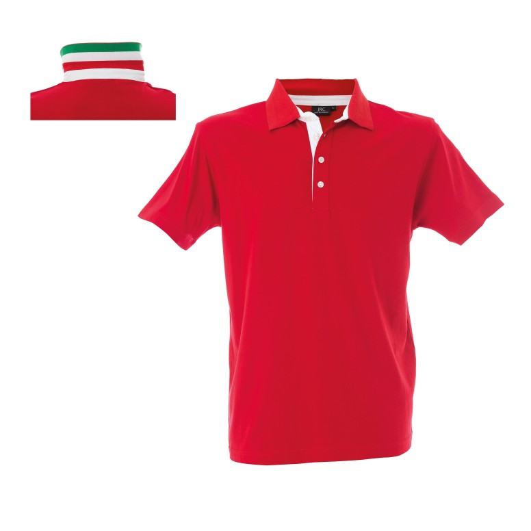 Polo de travail 100% Coton JRC Riccione 989123