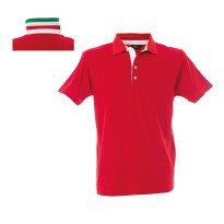 Polo de travail 100% Coton JRC Riccione 989123