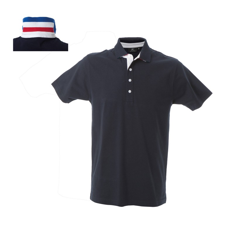 Polo de travail 100% Coton JRC Riccione 989123
