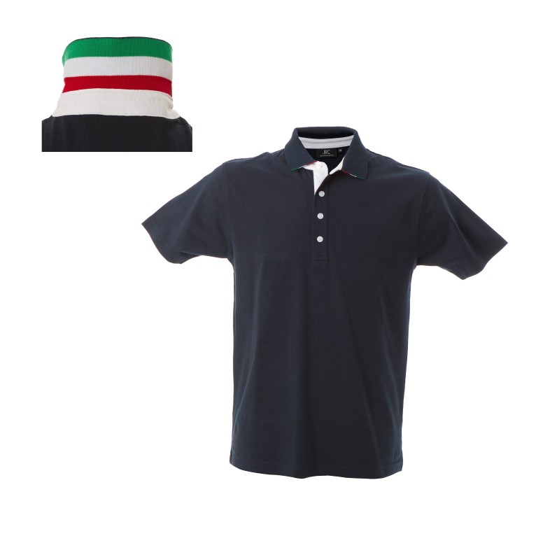 Polo de travail 100% Coton JRC Riccione 989123