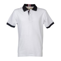Polo de travail 100% Coton JRC Abu Dhabi 993281 2