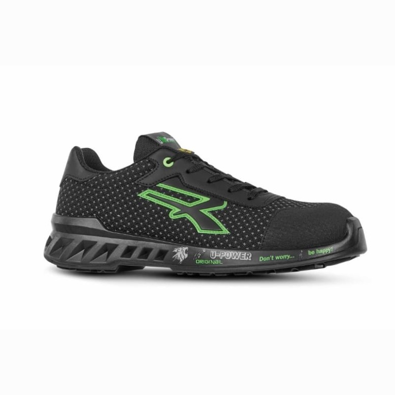 Chaussures de sécurité U-Power Steve S3 SRC CI...