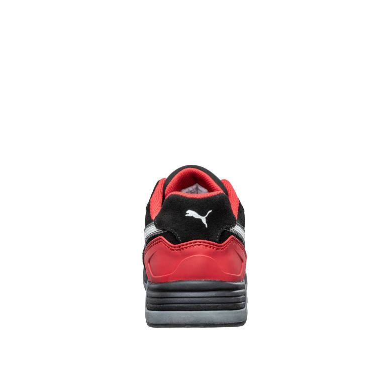 Chaussures de sécurité Puma Airtwist Black/Red...