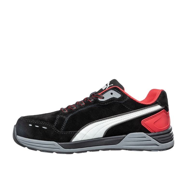 Chaussures de sécurité Puma Airtwist Black/Red...