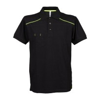 Polo de travail Stretch JRC Bordeaux 994631