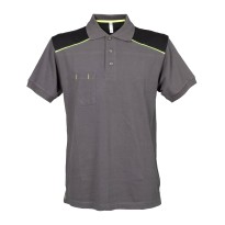 Polo de travail Stretch JRC Bordeaux 994631 2