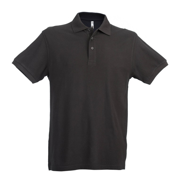 5 Pièces - Polo de travail 100% Coton JRC Faro...