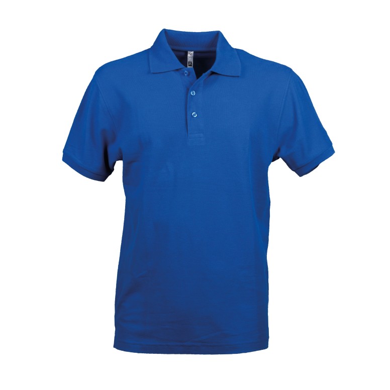 5 Pièces - Polo de travail 100% Coton JRC Faro...