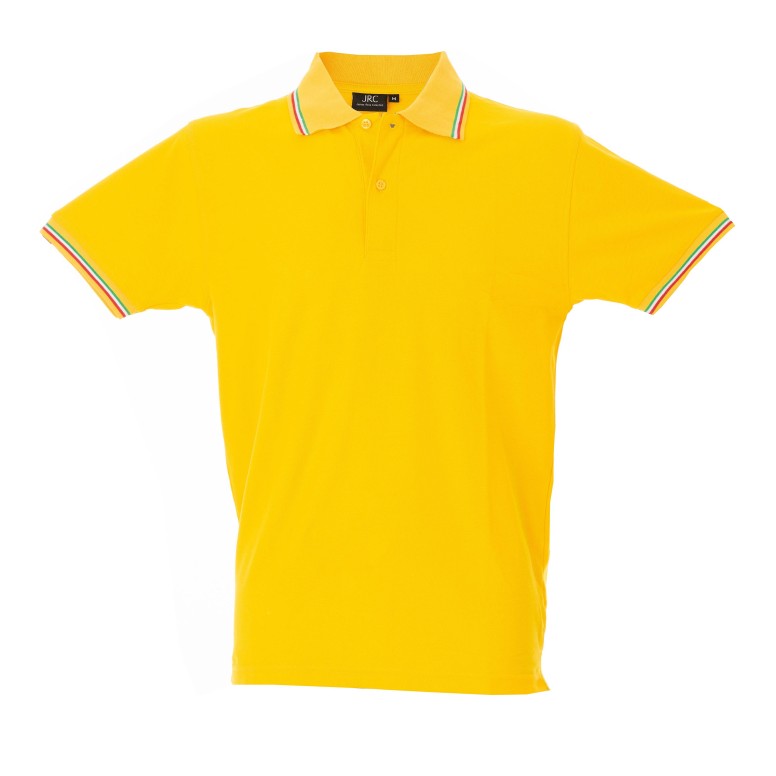 Polo de travail 100% Coton JRC Aosta 988443