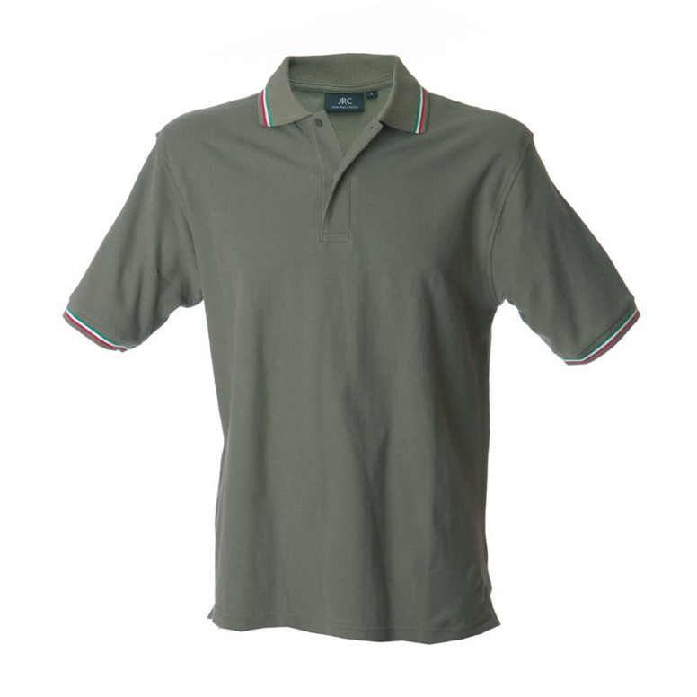 Polo de travail 100% Coton JRC Aosta 988443