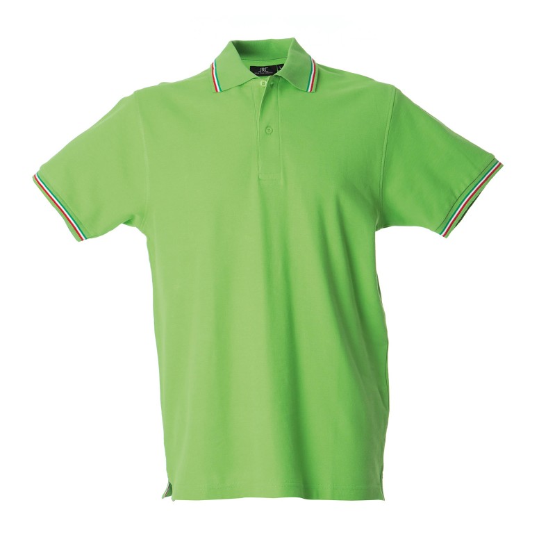 Polo de travail 100% Coton JRC Aosta 988443