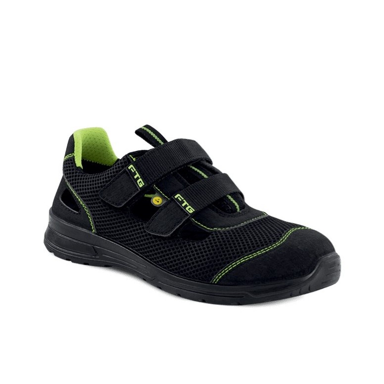 Sandales de sécurité FTG Surf S1P SRC ESD :...