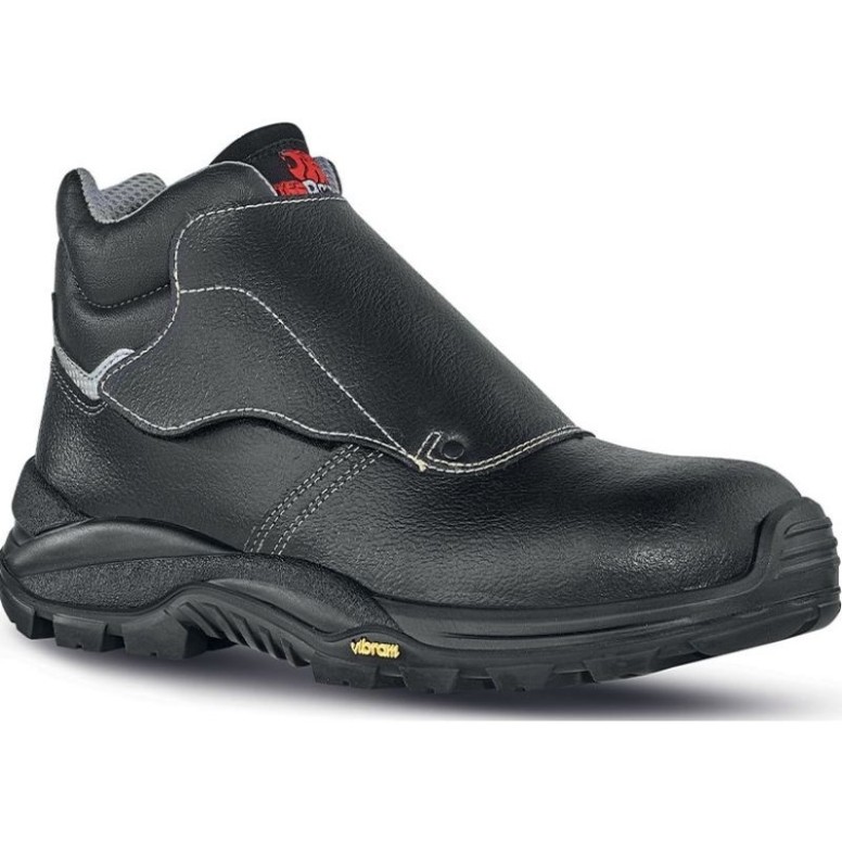 Chaussures de sécurité U-power Bulls S3 HRO HI...