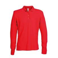 Polo à manches longues de travail 100% Coton JRC Tunisi Lady 996111