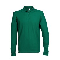 Polo à manches longues de travail 100% Coton JRC Tunisi Lady 996111