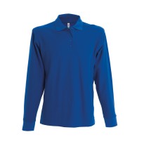 Polo à manches longues de travail 100% Coton JRC Tunisi Lady 996111