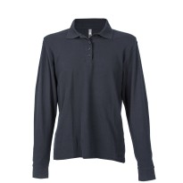 Polo à manches longues de travail 100% Coton JRC Tunisi Lady 996111