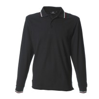 Polo à manches longues de travail 100% Coton JRC Savona 989843