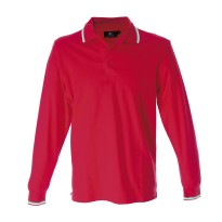 Polo à manches longues de travail 100% Coton JRC Savona 989843