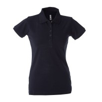 Polo de travail 100% Coton JRC Colombia Lady 991055