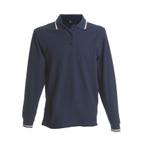 Polo à manches longues de travail 100% Coton JRC Savona Lady 996101